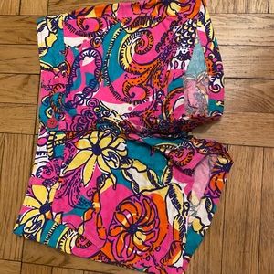 Lilly Pulitzer shorts